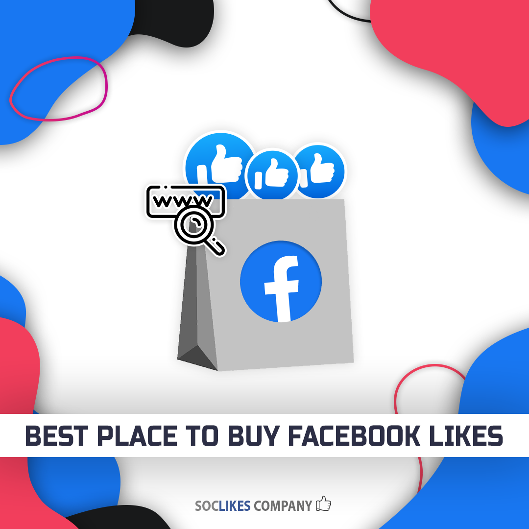 Best place to buy Facebook likes-Soclikes