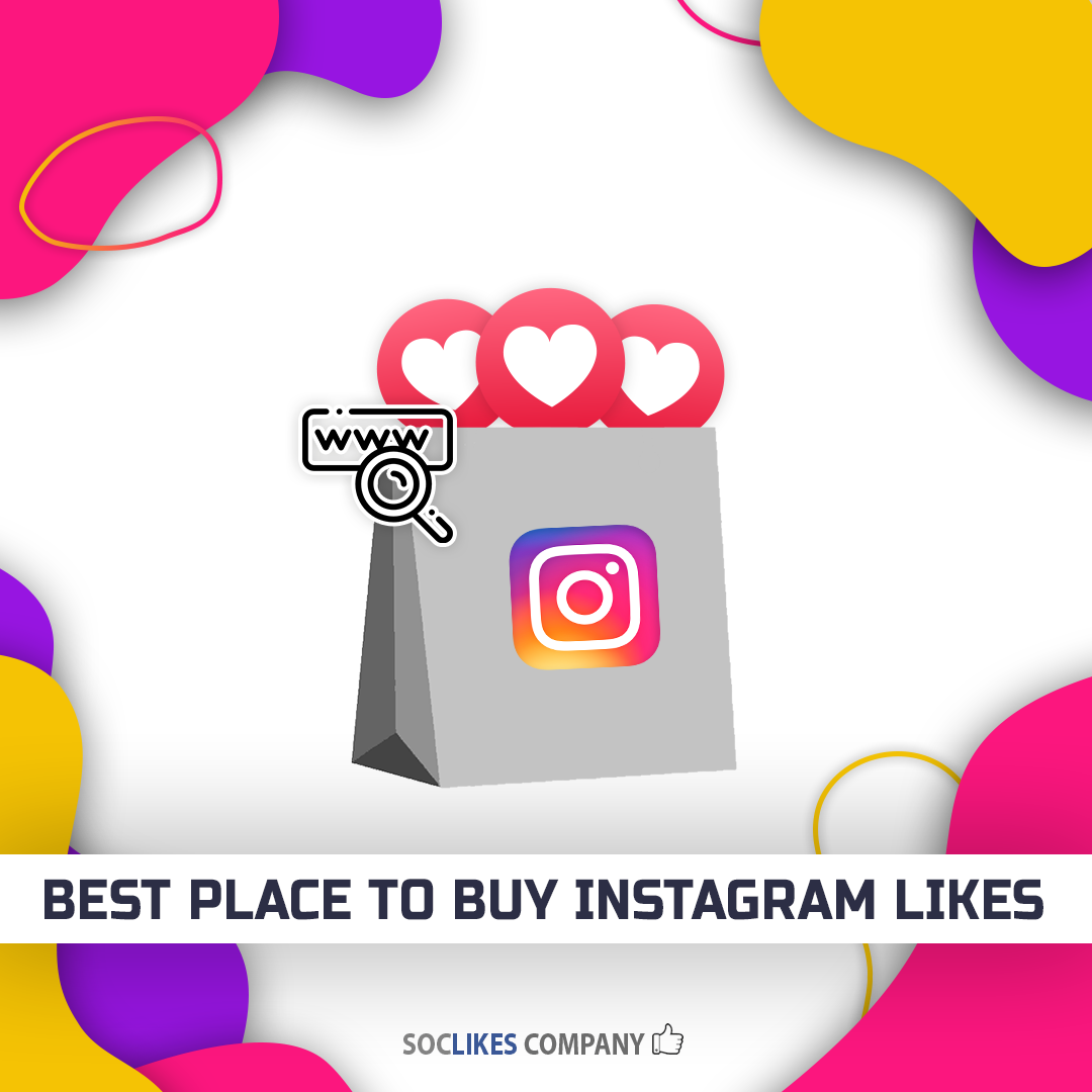 Best place to buy Instagram likes-Soclikes