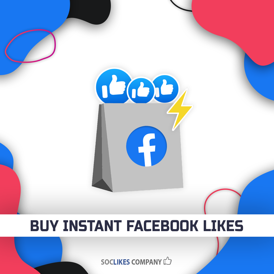 Buy instant Facebook likes-Soclikes