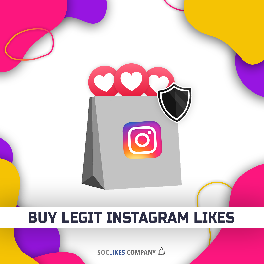 Buy legit Instagram likes-Soclikes