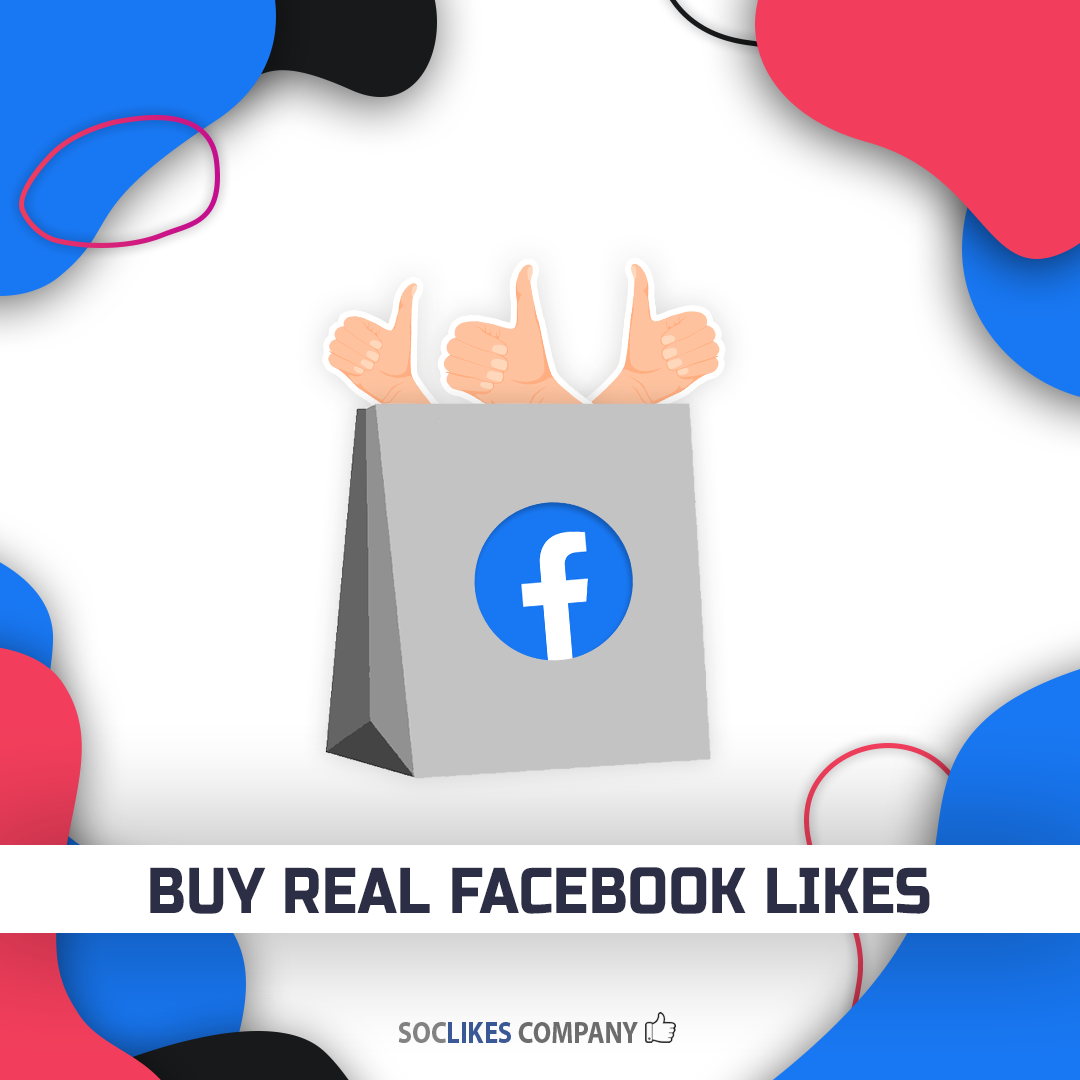Buy real Facebook likes-Soclikes