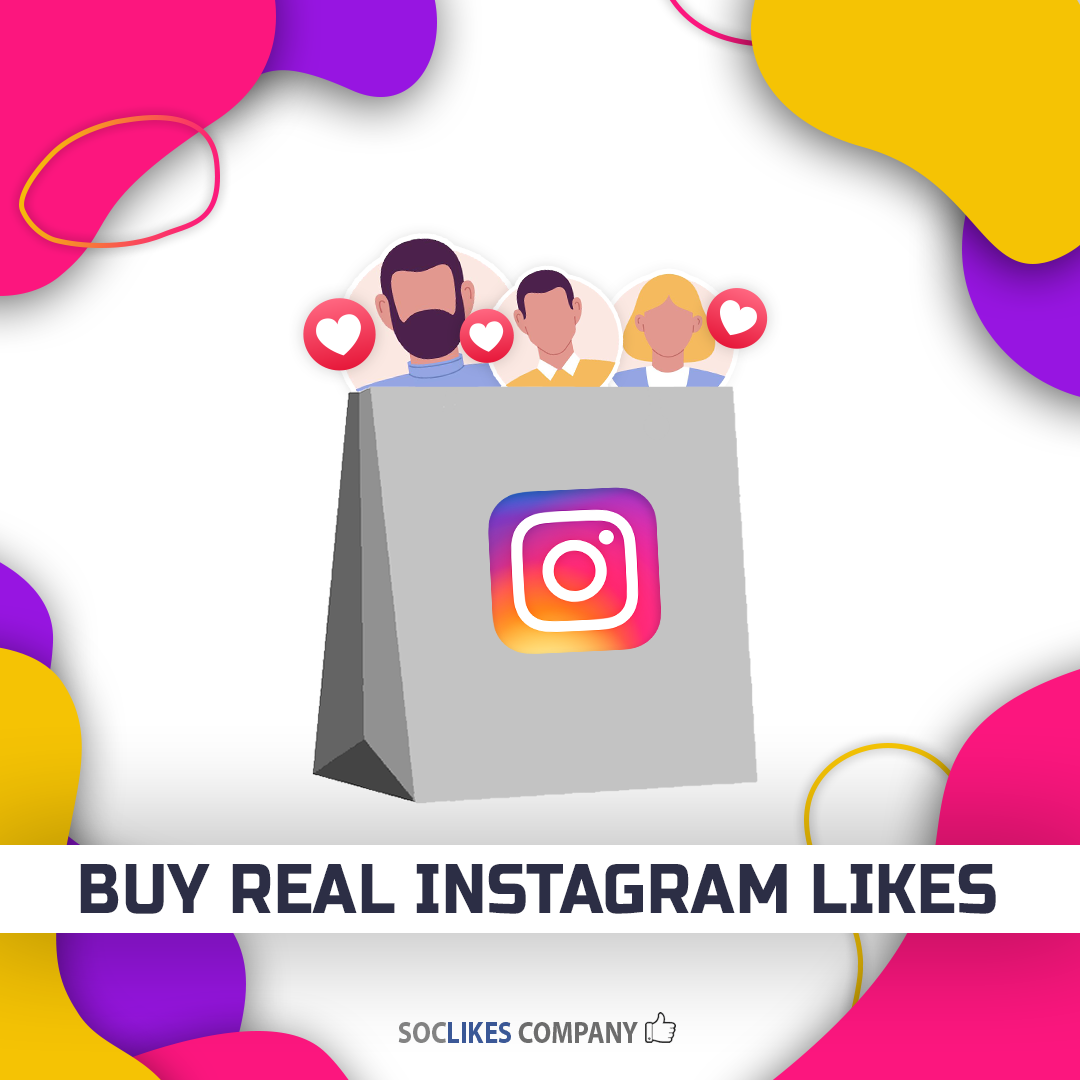 Buy real Instagram likes-Soclikes