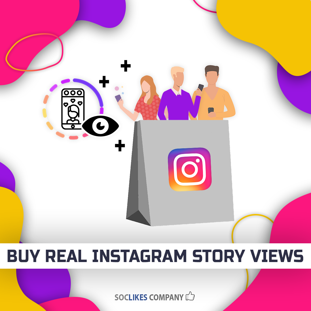 Buy real Auto story views-Soclikes