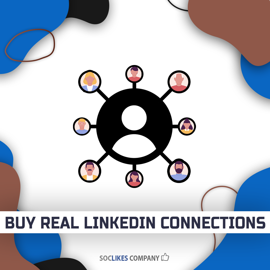 Buy real LinkedIn connections-Soclikes