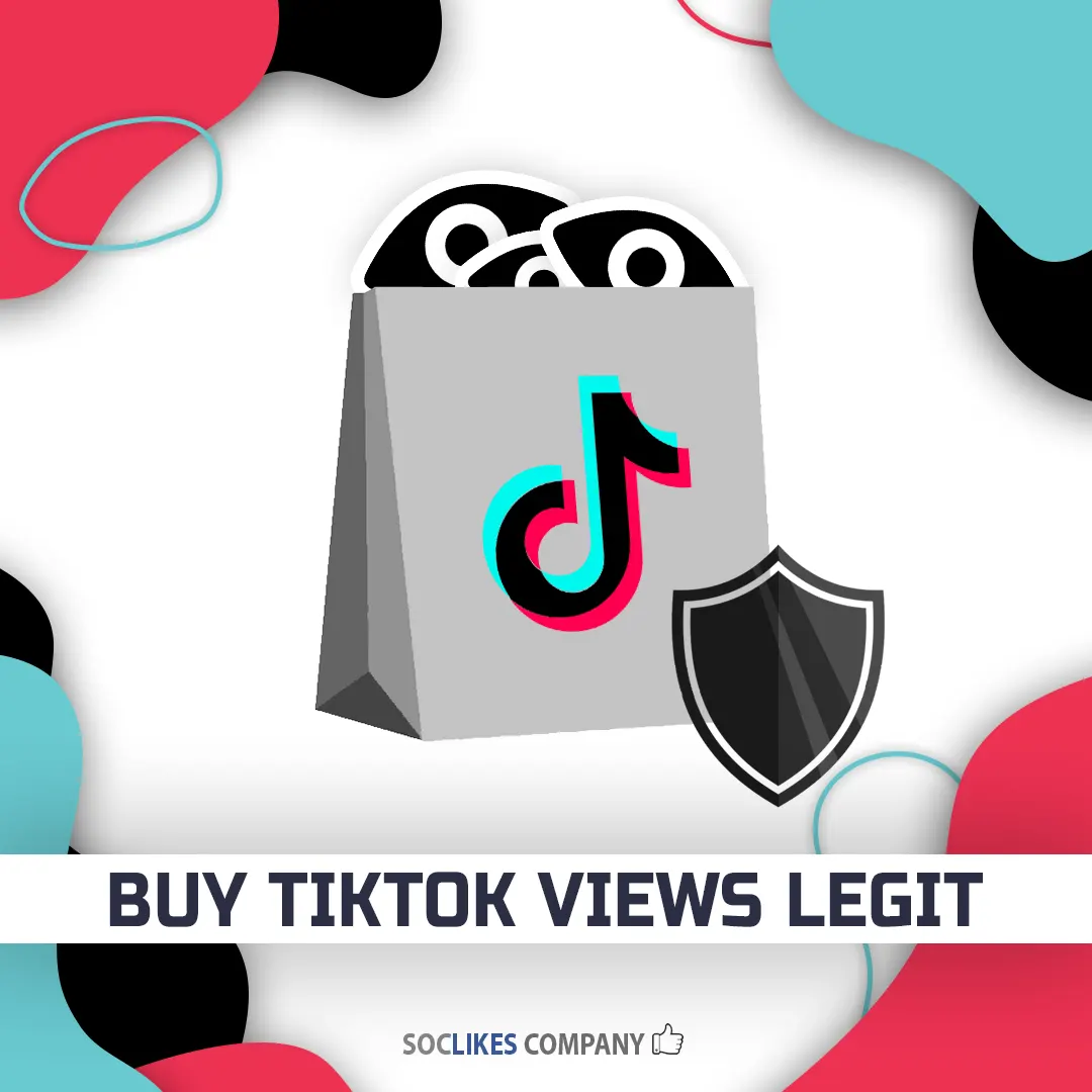 Buy TikTok views legit-Soclikes