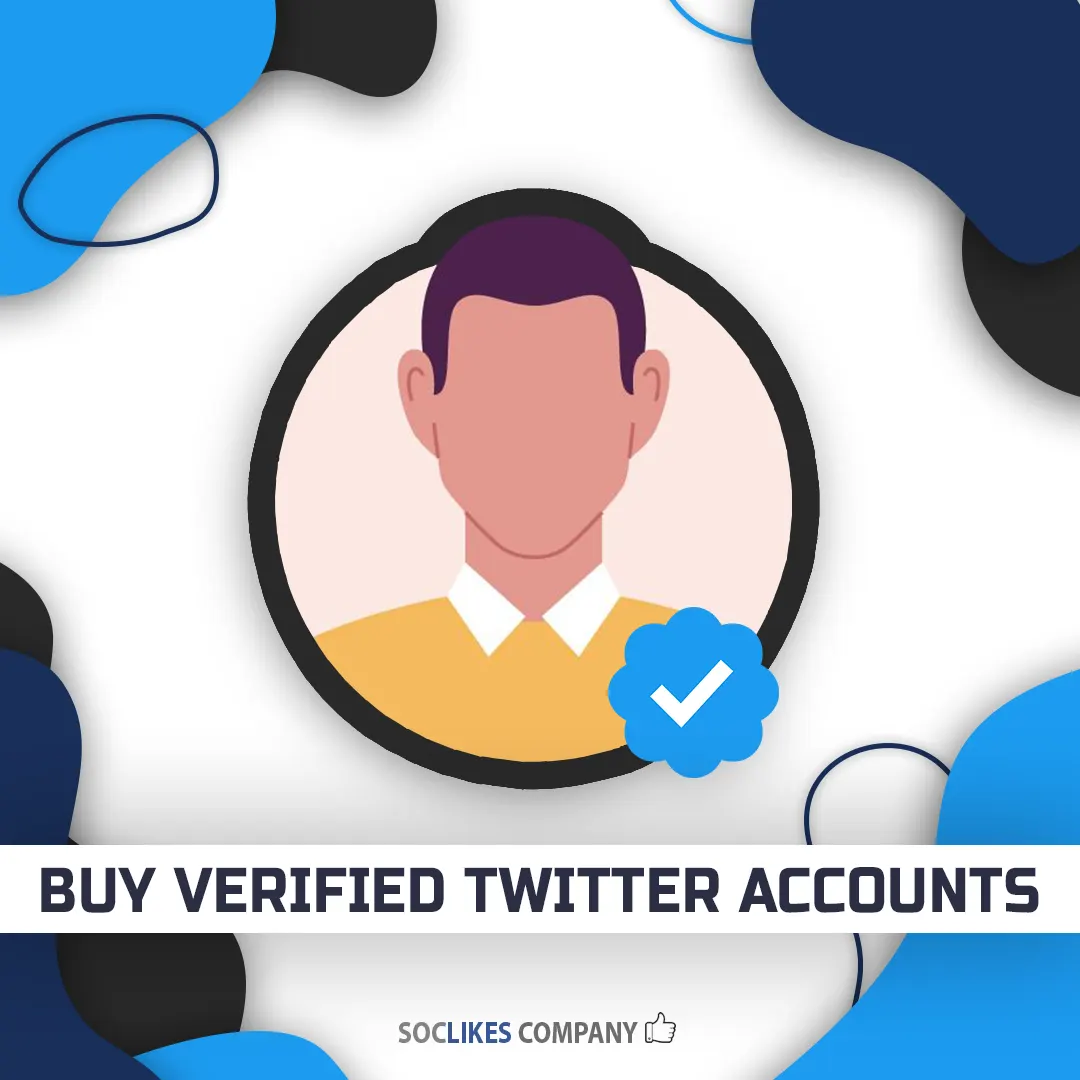 Buy verified Twitter accounts-Soclikes
