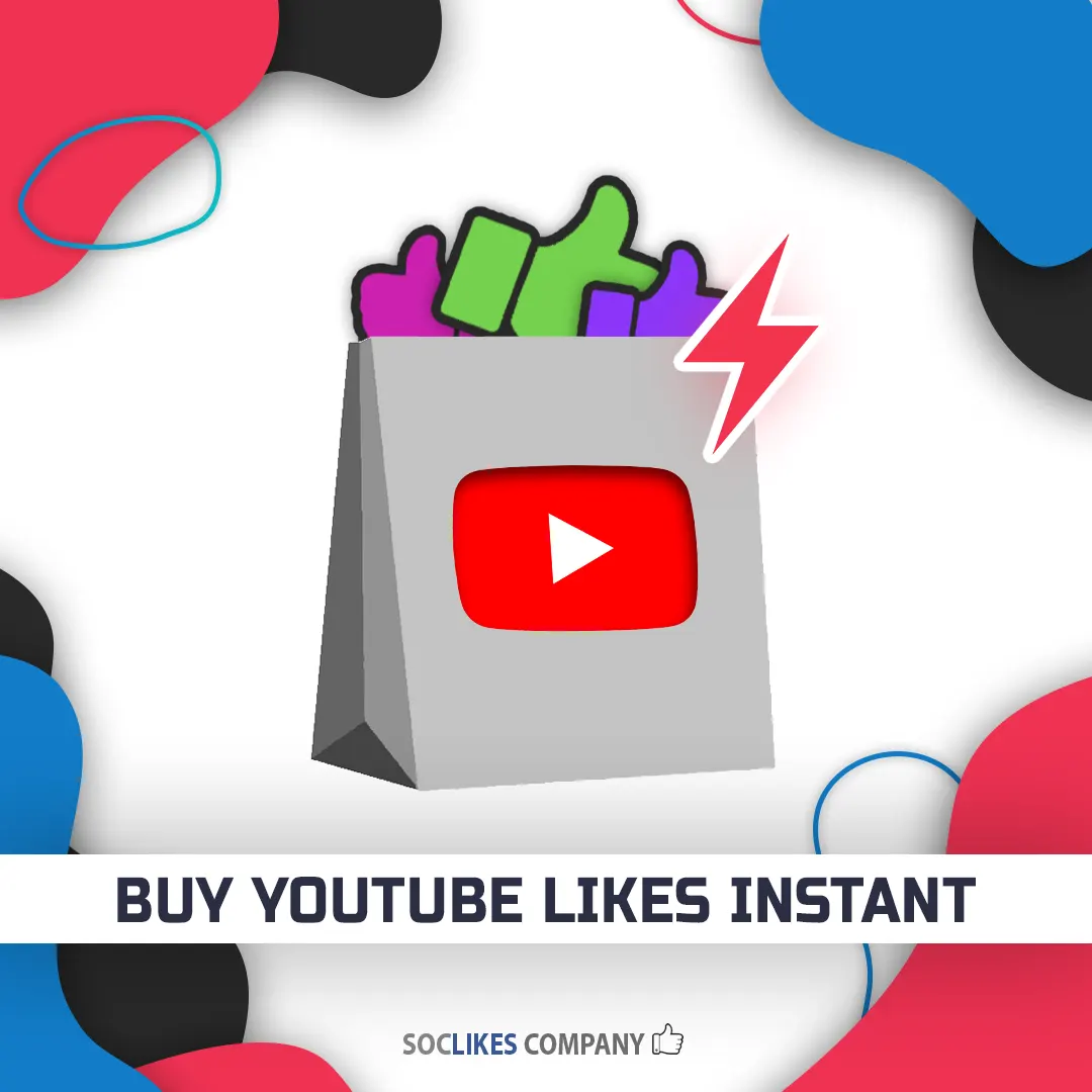 Buy Youtube likes instant-Soclikes
