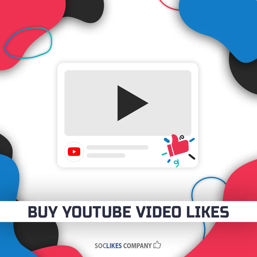 Buy Youtube video likes-Soclikes