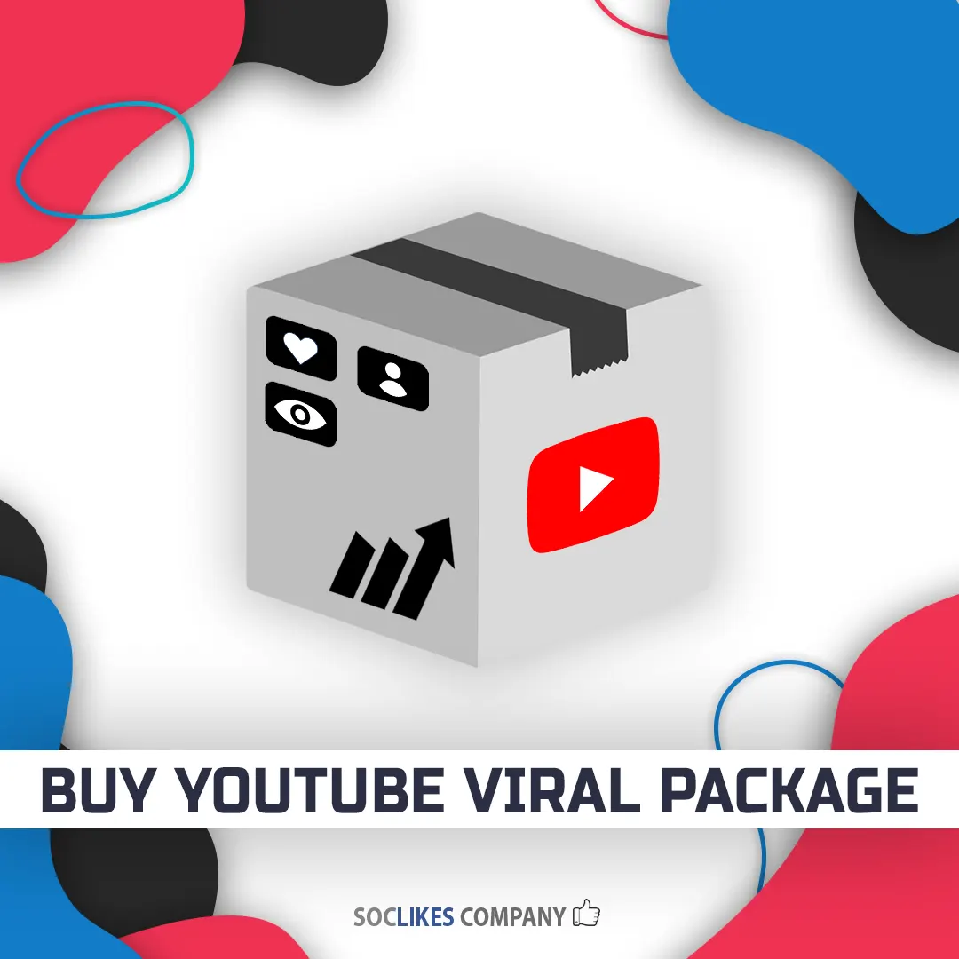 Buy YouTube viral package-Soclikes