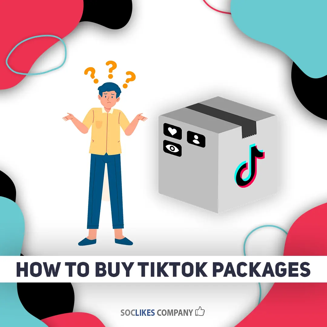 How to buy TikTok packages-Soclikes