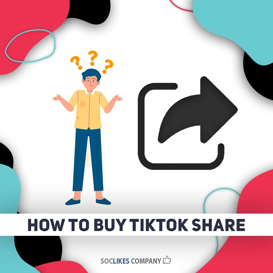 How to buy TikTok share-Soclikes
