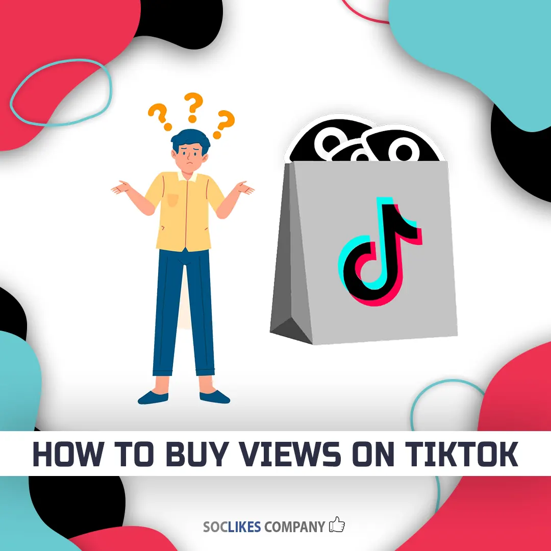 How to buy views on TikTok-Soclikes